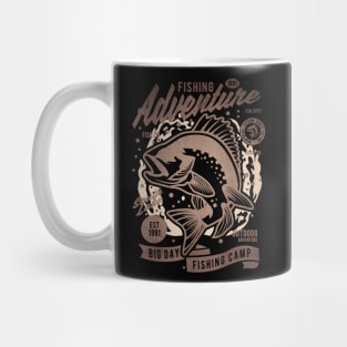 Fishing Adventure champion Mug